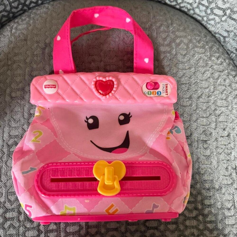 Unbranded Women's Pink Bag